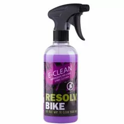 Resolvbike E-clean 500ml Con Spruzzino