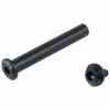 Trek 540756 Kit Bullone Supporto Ammortizzatore Inferiore Nero -Negozio al dettaglio Attrezzo 11327 e 1 trek carbon lower shock mount kit