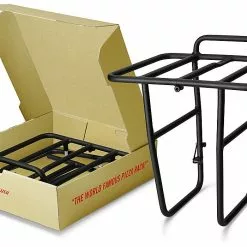 Specialized Portapacchi Anteriore Pizza Rack Ruote 700c Nero