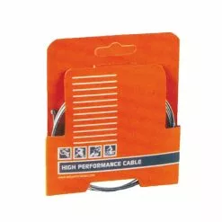 ALLIGATOR Cavo Cambio Superior Shine 2000x1,1mm Argento