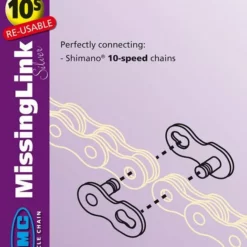 Giunto Catena Kmc/shimano 10v. Re-usable