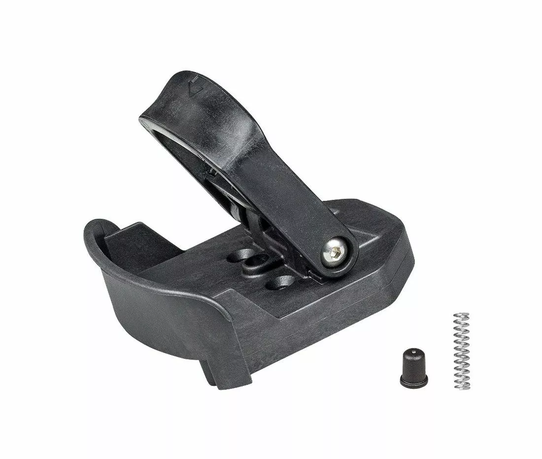 Trek 572657 Maniglia Batteria Powerfly Nero 4 Trek 572657 Maniglia Batteria Powerfly Nero - immagine 2