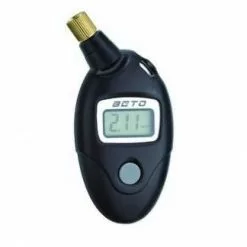 BETO Manometro Digitale Schrader/presta/dunlop