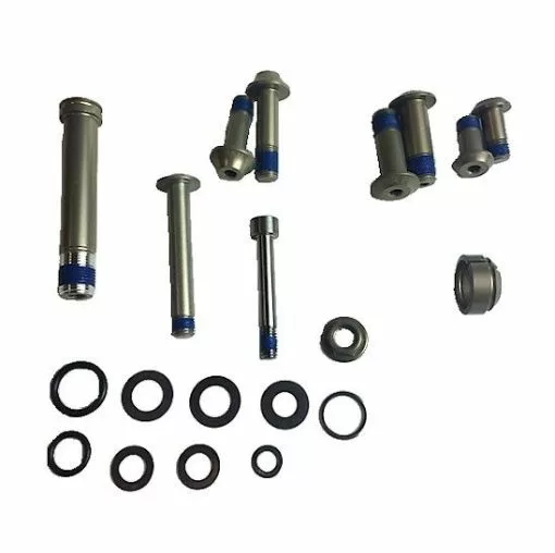 Specialized 9891-5255 Kit Viteria Carro Posteriore Epic 2011-2013 -Negozio al dettaglio Attrezzo 9891 5255 kit viteria epic