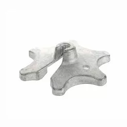 Mavic Chiave In Zamak Per Serraggio Nipple Tracomp/m7