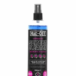 Muc-Off Detergente Antibac Multiuso Screen Cleaner 250ml