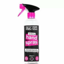 Muc-Off Detergente Antibac Igienizzante Per Le Mani 500ml