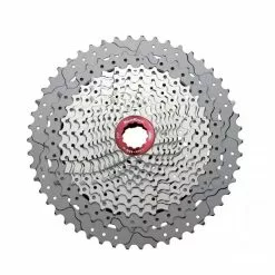 Sunrace Cassetta MZ800 12v. 11-51t Argento