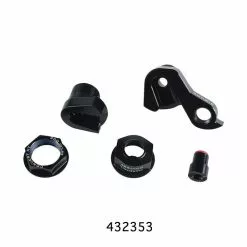 Trek 432353 Kit Hardtail Convert 135x5 Dropout Hardware