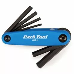 Park Tool Aws-11c Multitool Chiavi A Brugola 3/5/6/8/10mm