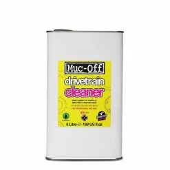 Muc-off Drivetrain Cleaner Detergente Trasmissione 5lt