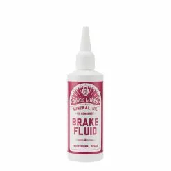 Olio Minerale Per Freni Juice Lubes Brake Fluid 130ml