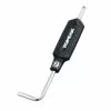 Topeak Tps-sp02 Duohex Chiave Esagonale 6mm -Negozio al dettaglio Attrezzo brugola da 6