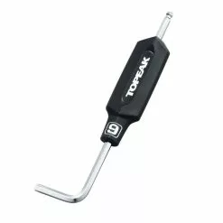 Topeak Tps-sp02 Duohex Chiave Esagonale 6mm
