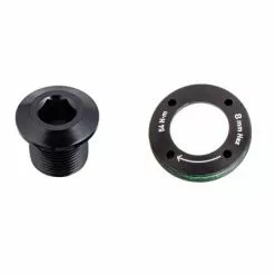 TRUVATIV Bullone Pedivella + Estrattore BB30 Nero