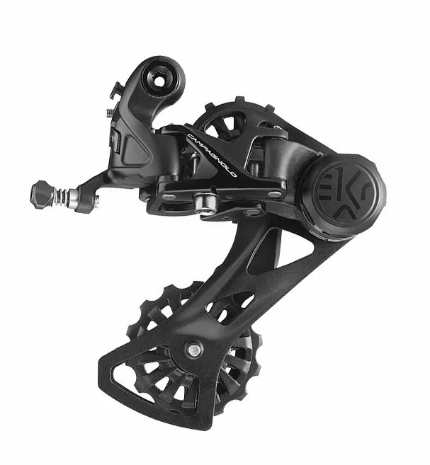 Campagnolo® Cambio Campagnolo Ekar 13v. Gabbia Media Nero 3 Campagnolo® Cambio Campagnolo Ekar 13v. Gabbia Media Nero