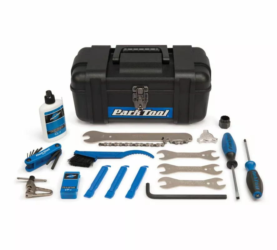 Park Tool Sk-1 Cassetta Meccanico Amatoriale 11 Attrezzi 3 Park Tool Sk-1 Cassetta Meccanico Amatoriale 11 Attrezzi