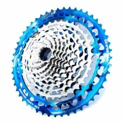 E-thirteen Cassetta Pignoni Helix Race 9-50 XD 12v