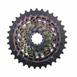 Cassetta Sram Red Xg-1290 12v. 10-28t Xdr Rainbow