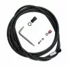 SRAM Kit Guaina Ricambio Freni Idrauilici Red Etap Hrd 2000mm Nero -Negozio al dettaglio Attrezzo cavo idraulico etap