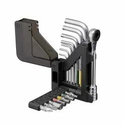 Topeak Set Chiavi Mini Omni Toolcard 15 Funzioni -Negozio al dettaglio Attrezzo chiavi kit
