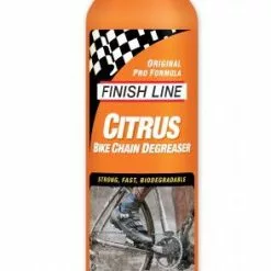 Finish Line Citrus Bisolvente Sgrassante Concentrato Spray 355ml