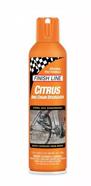 Finish Line Citrus Bisolvente Sgrassante Concentrato Spray 355ml 3 Finish Line Citrus Bisolvente Sgrassante Concentrato Spray 355ml