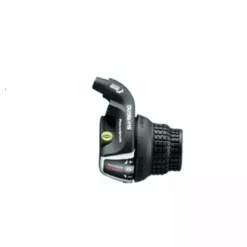 Shimano Comando Cambio Rotante Sl-rs35 Dx 6v. Nero