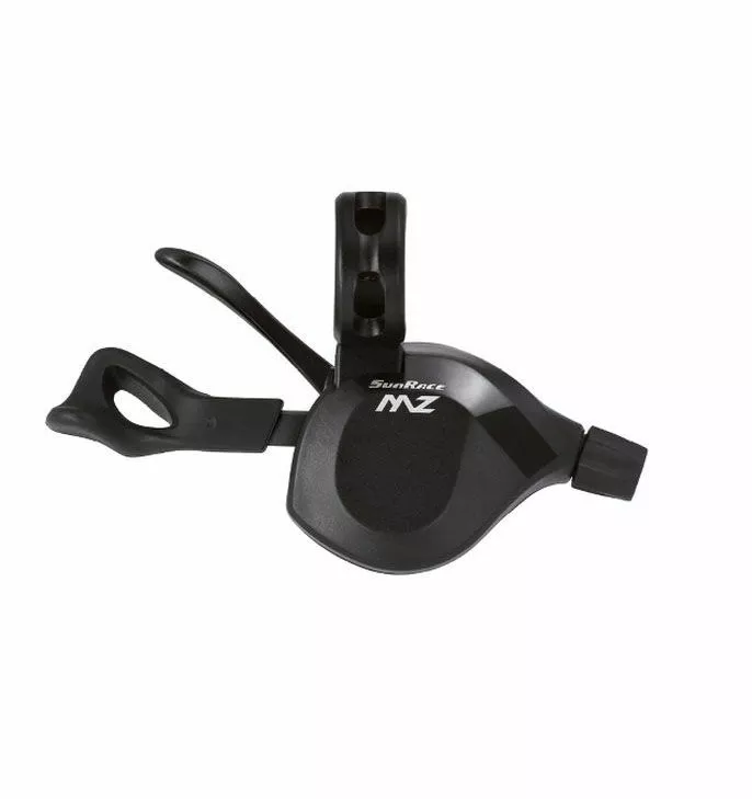 Sunrace Comando Cambio DLMZ33N 12v. Shimano Nero 3 Sunrace Comando Cambio DLMZ33N 12v. Shimano Nero