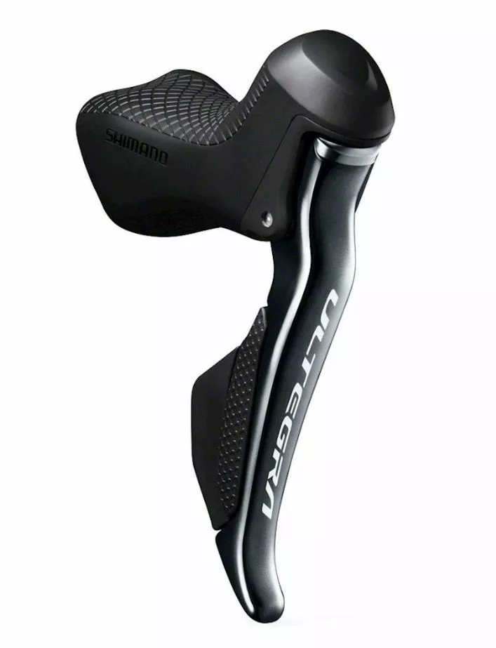 Shimano Comando Ultegra Di2 St-r8070 Destro 11v. 3 Shimano Comando Ultegra Di2 St-r8070 Destro 11v.