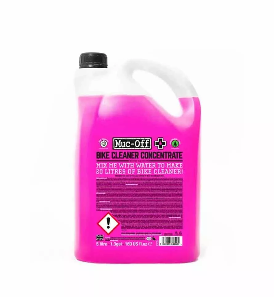 Muc-Off Bike Cleaner Concentrato 5lt 3 Muc-Off Bike Cleaner Concentrato 5lt