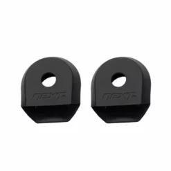 Race Face Crank Boot Protezione Pedivelle Next Sl Nero 2pz Tg.M