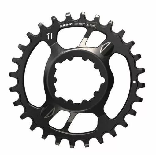 SRAM Corona Direct Mount X-sync 11v. Acciaio