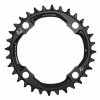 SRAM Corona X01 X-sync 32 Denti Bcd 104mm 12v. Nero/argento -Negozio al dettaglio Attrezzo corona x01 eagle 12v