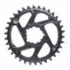 Sram Corona Direct Mount X-sync X01 Eagle 34 Denti 12v. 3mm Offset Grigio -Negozio al dettaglio Attrezzo corona 2