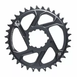 Sram Corona Direct Mount X-sync X01 Eagle 34 Denti 12v. 3mm Offset Grigio