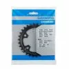 Corona Shimano Grx Rx600 30 Denti 2x11/2x10v Bcd80 Nero -Negozio al dettaglio Attrezzo corona grx