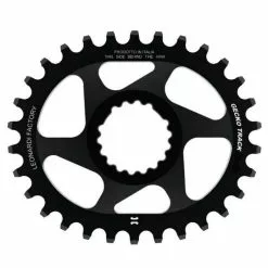 Leonardi Factory Corona Ovale Leonardi Gecko Track Capo Hollogram 34d 6mm Offset