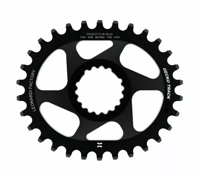 Leonardi Factory Corona Ovale Leonardi Gecko Track Capo Hollogram 34d 6mm Offset 3 Leonardi Factory Corona Ovale Leonardi Gecko Track Capo Hollogram 34d 6mm Offset