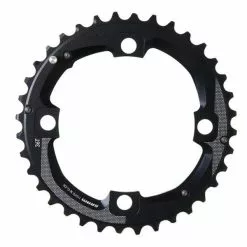 SRAM Corona Gx 36 Denti Bcd 104mm 2x11v. Nero