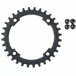 Specialized S161400009 Corona Turbo Levo/kenevo 32 Denti Bcd 104mm Acciaio