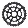 Cannondale Set Corone Spidering 46/30 Denti Nero -Negozio al dettaglio Attrezzo corone opi
