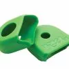 Race Face Crank Boot Protezione Pedivelle Verde 2pz Tg.M -Negozio al dettaglio Attrezzo cr8266