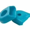 Race Face Crank Boot Protezione Guarnitura Turchese 2pz Tg.M -Negozio al dettaglio Attrezzo crank boot turq