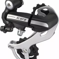 Shimano Cambio Acera Rd-m360 Sgs 7/8v. Nero