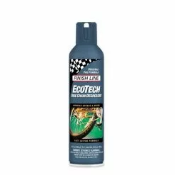 Finish Line Ecotech -2 Pulente E Sgrassante Spray Aerosol Da 360 Ml