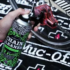 Muc-Off Chain Doc - Chain Cleaner + Pulisci Catena -Negozio al dettaglio Attrezzo fdggg