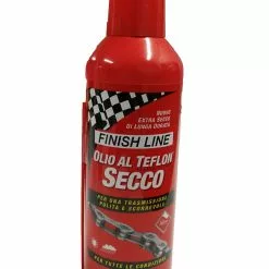 Finish Line Lubrificante Teflon-plus Secco Spray 244ml