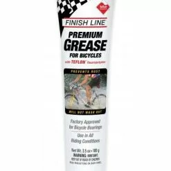 Finish Line Teflon Fortified Grease Grasso Professionale 100gr