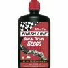 Finish Line Lubrificante Teflon-plus Secco A Goccia 120ml -Negozio al dettaglio Attrezzo fin08 olio teflon secco finish line